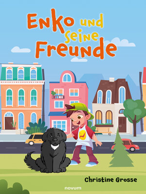 cover image of Enko und seine Freunde